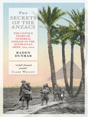 cover image of The Secrets of the Anzacs